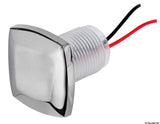 Osculati LED SQUARE luz blanca descendente 13.188.30