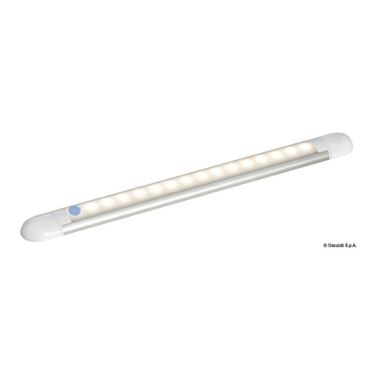 Osculati Aufbau-LED-Deckenleuchte wasserdicht 13.192.00 13.192.00