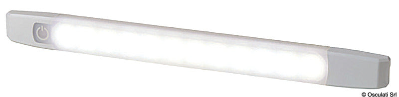 Lámpara de techo LED Osculati de 285 mm con interruptor 13.192.42