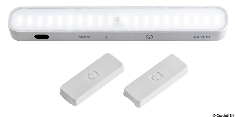 Barra LED Osculati para toldo 13.195.12