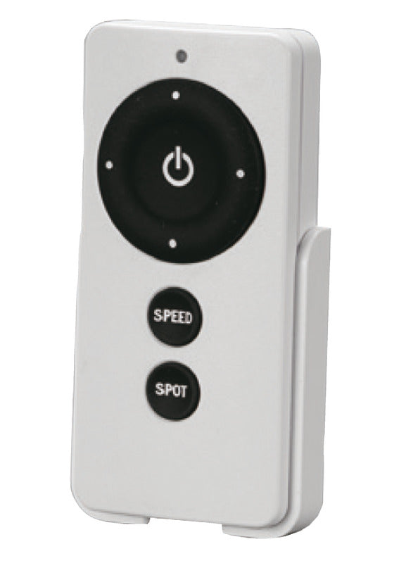Osculati Control remoto inalámbrico de doble velocidad + Foco/Inundación 13.225.50