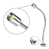 Lámpara articulada LED Osculati 10 W 12/24 V 13.236.90