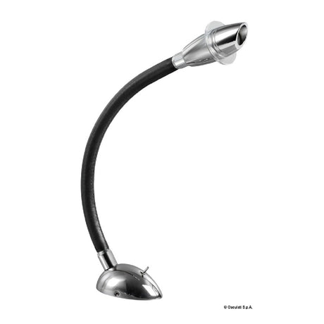 Osculati 3W lederbezogener Scheinwerfer 13.237.05