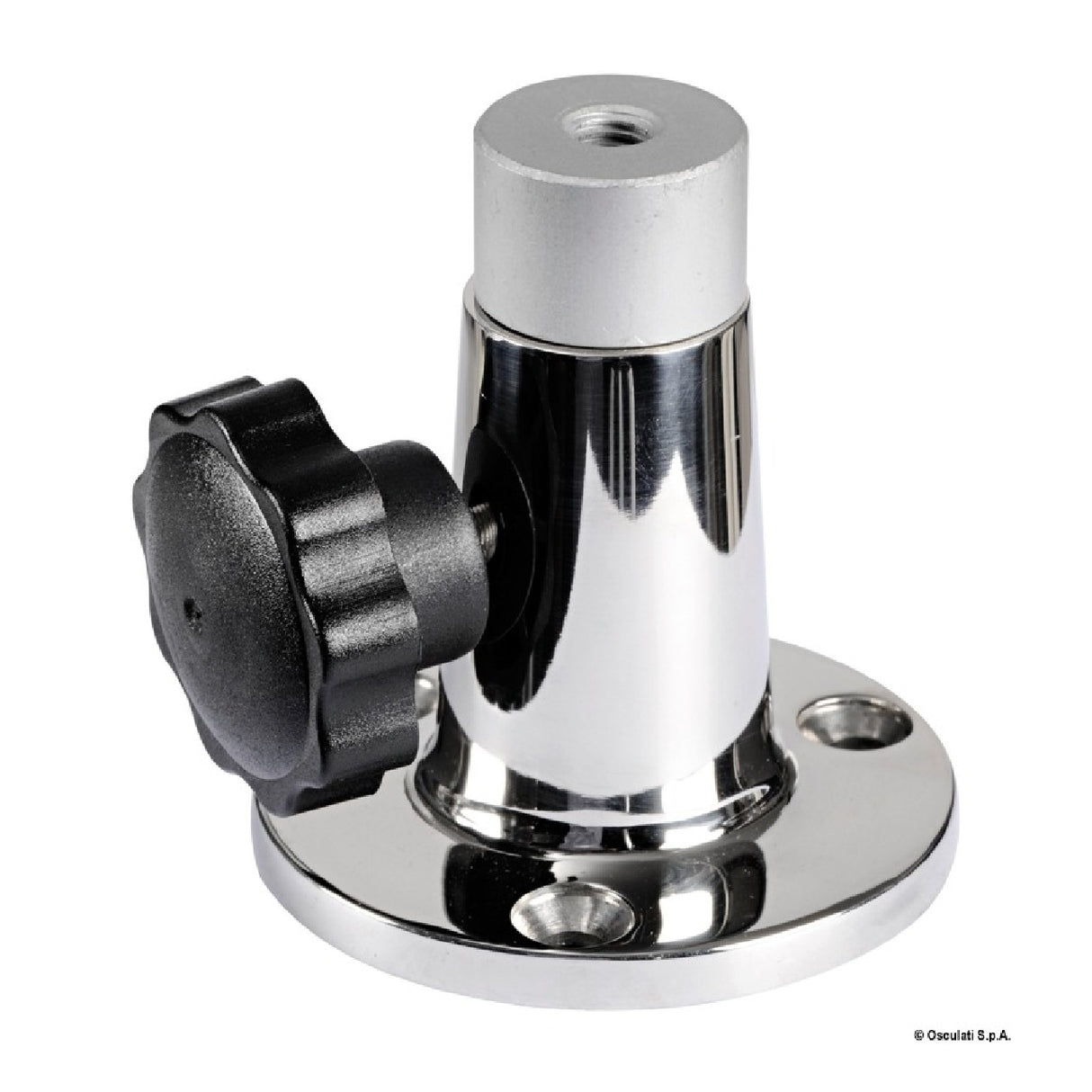 Osculati Basetta inox completa per Faro di profondita Night Eye e Night Eye LED 13.240.80 - AmerigoStore