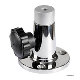 Osculati Basetta inox completa per Faro di profondita Night Eye e Night Eye LED 13.240.80 - AmerigoStore