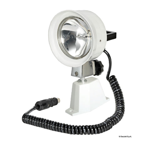 Tragbarer Leuchtturm Osculati aus verchromtem Zamak 13.246.01 13.246.01