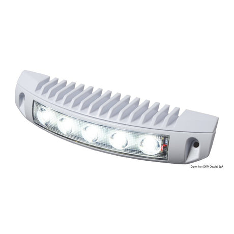 Labcraft design Faretto a LED per plancette, specchi di poppa, fly-bridge - AmerigoStore