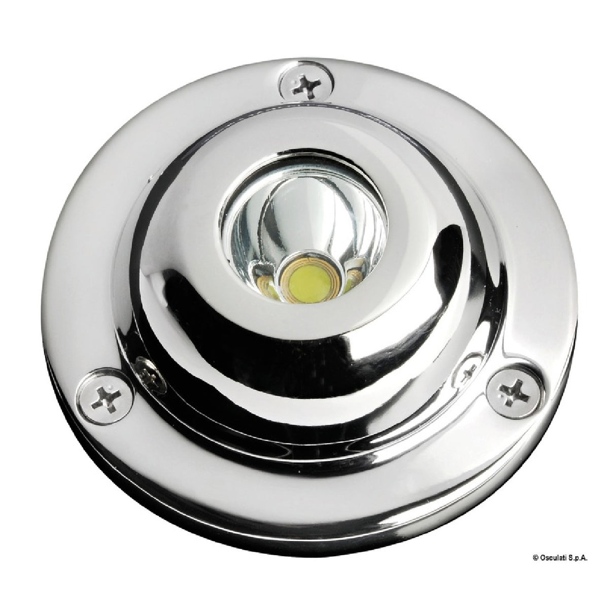 Osculati Luce subacquea LED per plancette / specchio di poppa / carena 13.272.00