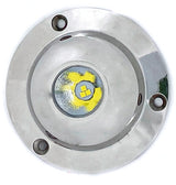 Lámpara subacuática LED Osculati EYE, luz blanca, 12/24 V 13.273.60