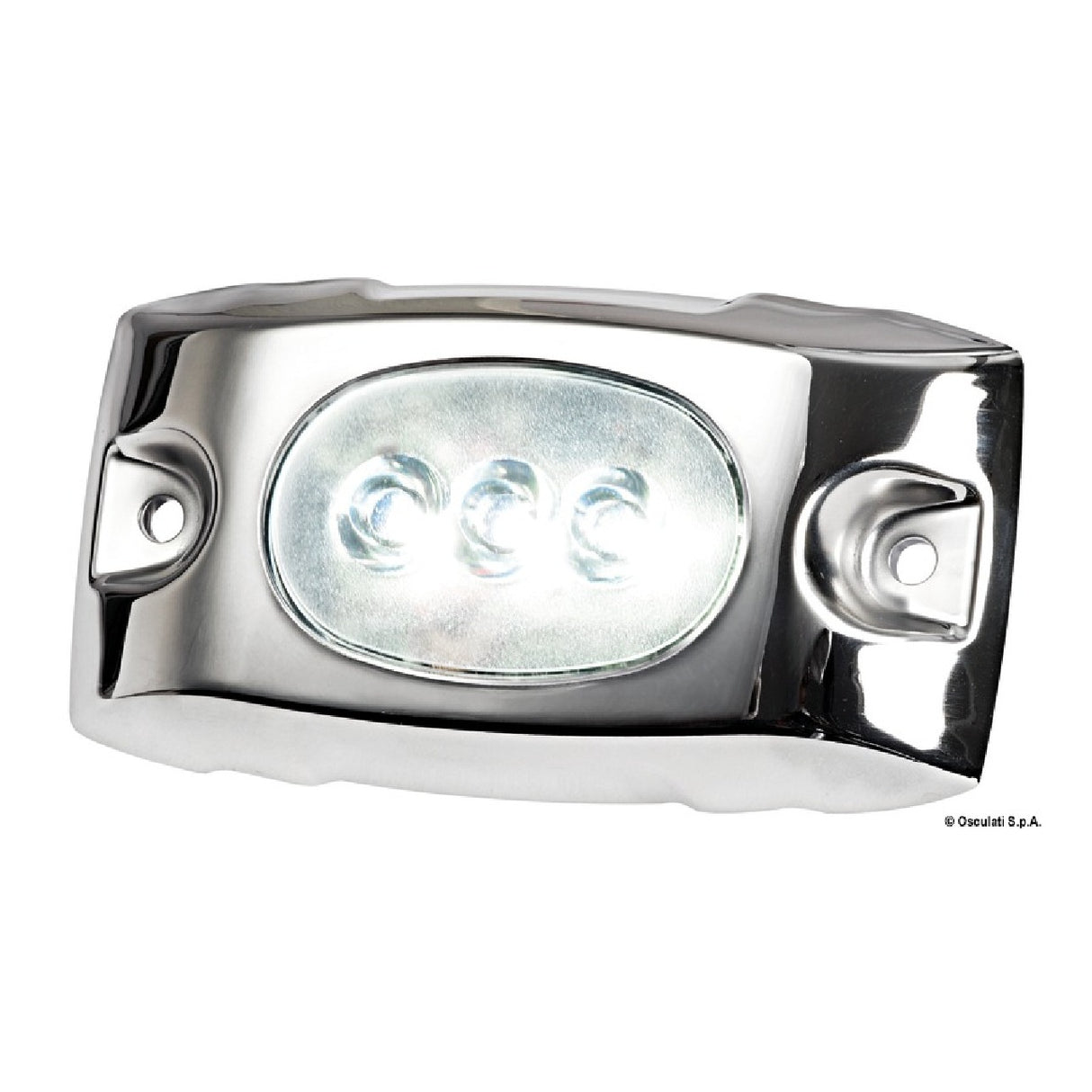 Osculati Luce subacquea LED per carena/specchio di poppa 13.276.01