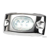 Osculati Luce subacquea LED per carena/specchio di poppa 13.276.01