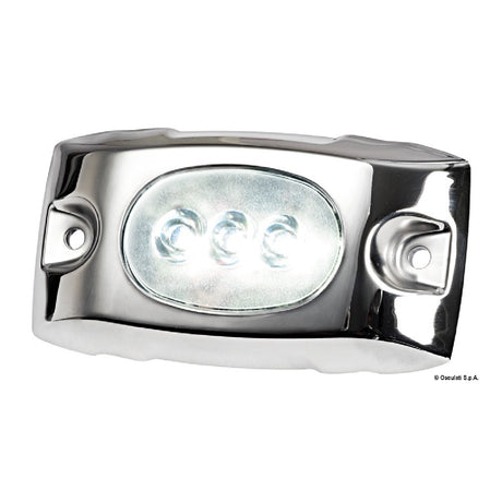 Osculati Luce subacquea LED per carena/specchio di poppa 13.276.01