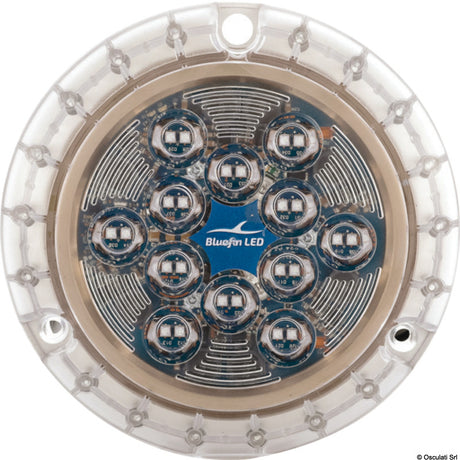 Bluefin LED PIRANHA P24 LED dual color bianco e blu