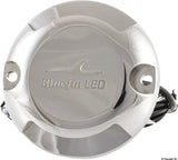 Bluefin LED Luce segnapasso LED bianco SS
