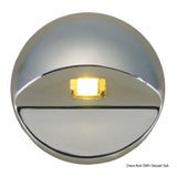 Luz de cortesía LED empotrada Osculati Alcor - hacia abajo 13.425.90