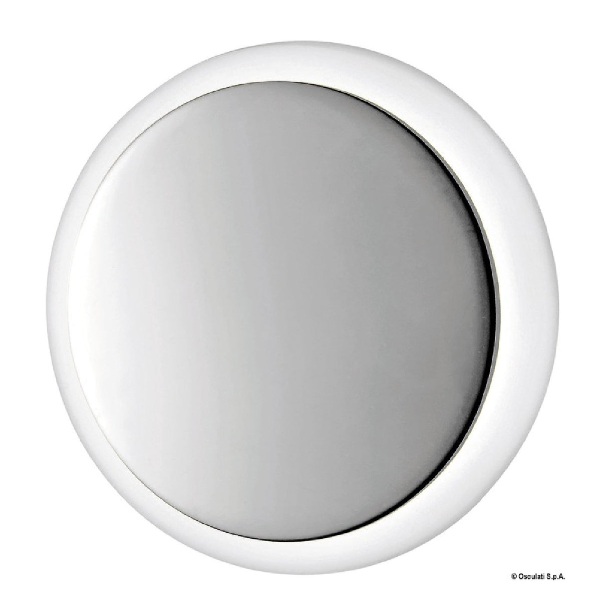 Luz de cortesía LED empotrada Osculati Tilly - frontal o inferior 13.426.01