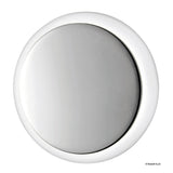 Luz de cortesía LED empotrada Osculati Tilly - frontal o inferior 13.426.01