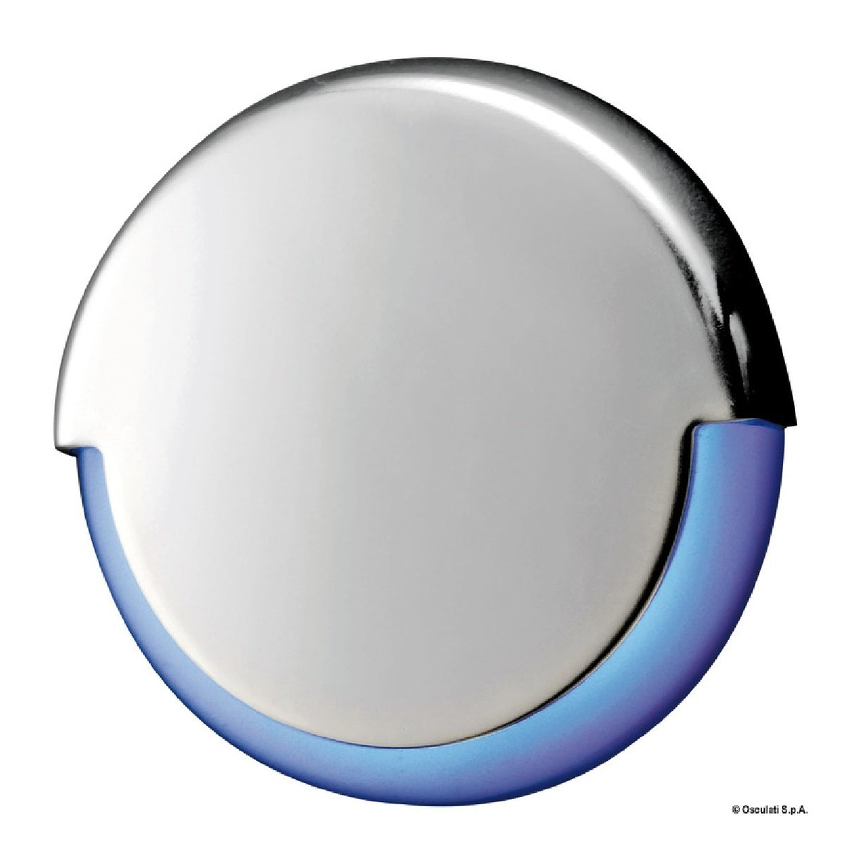 Osculati Luce di cortesia LED da incasso Tilly - frontale o verso il basso 13.426.01