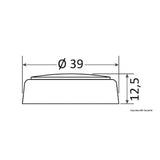 Osculati Adara 13.426.22 luces ambientales LED
