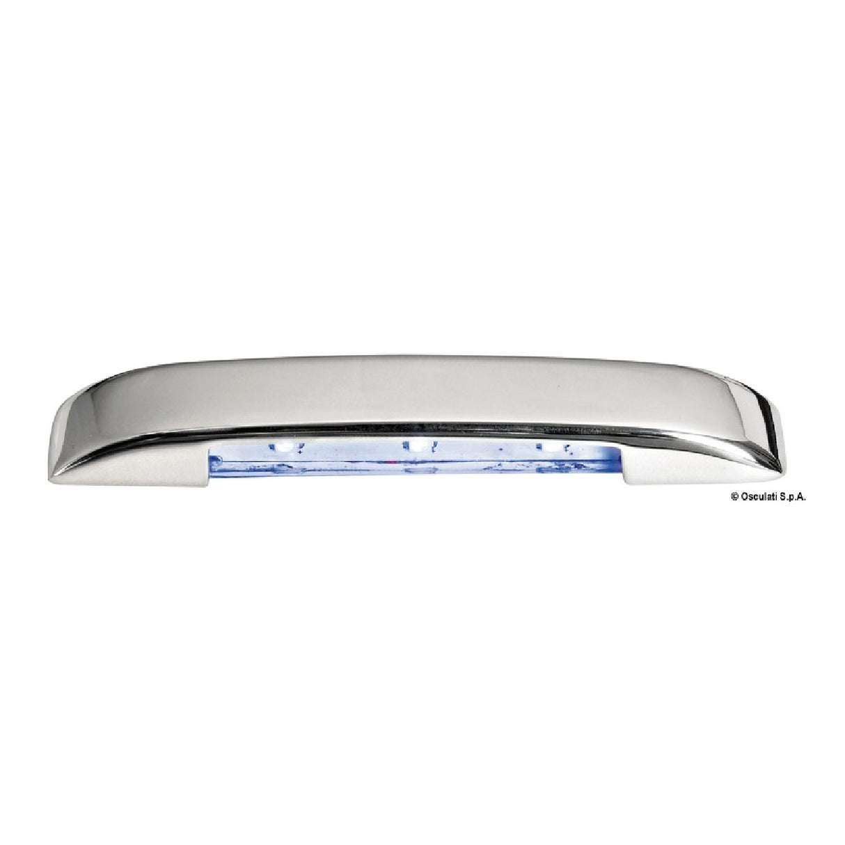 Luz de cortesía LED Osculati sin empotramiento 13.427.01