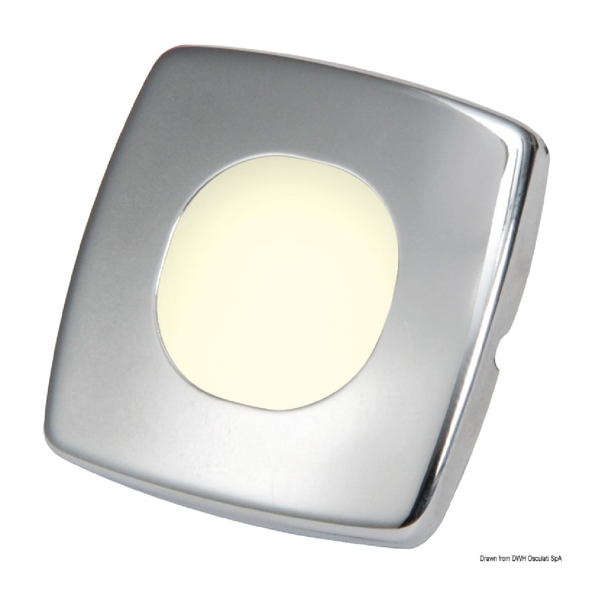 Osculati Luce di cortesia Constella 2 Led 13.429.41