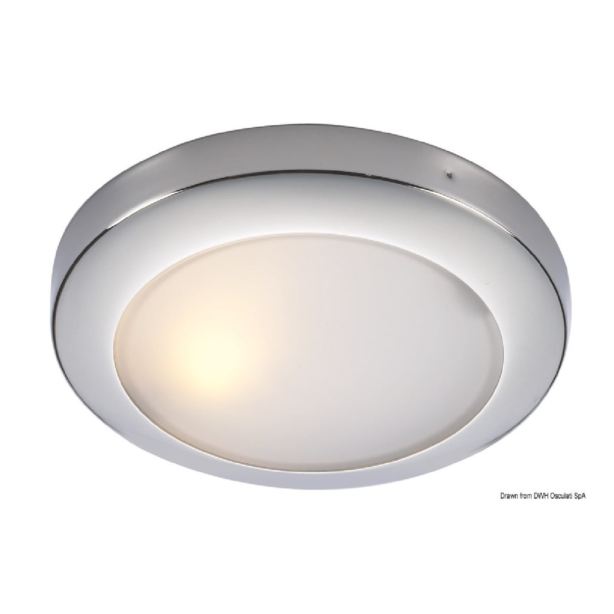 Osculati Deckenleuchte ohne Einbauleuchte Polaris 13.432.01