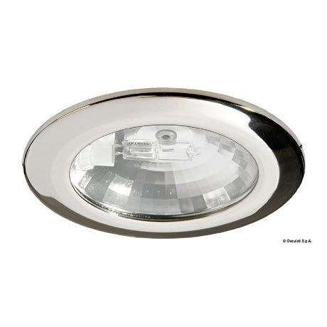 Osculati Asterope 13.434.01 flush-mounted halogen ceiling light