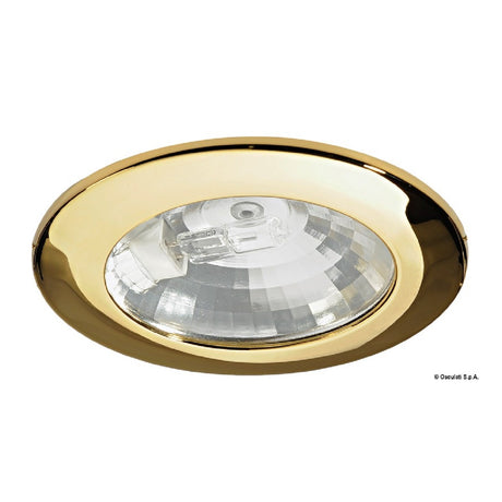 Osculati Asterope 13.434.01 flush-mounted halogen ceiling light