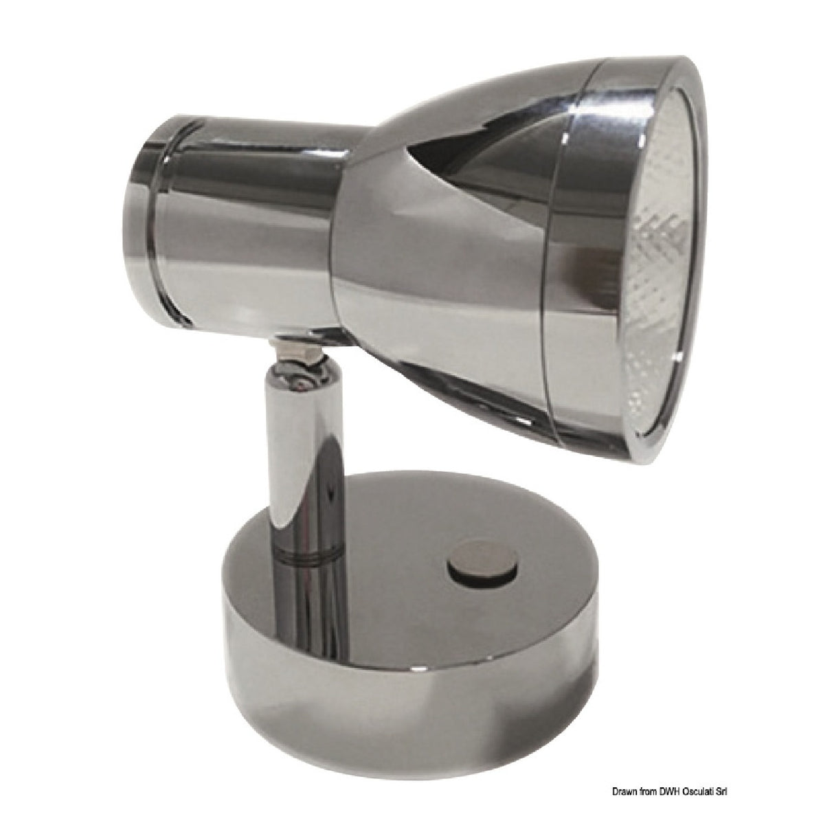 Osculati CREE LED Leselampe 13.439.58