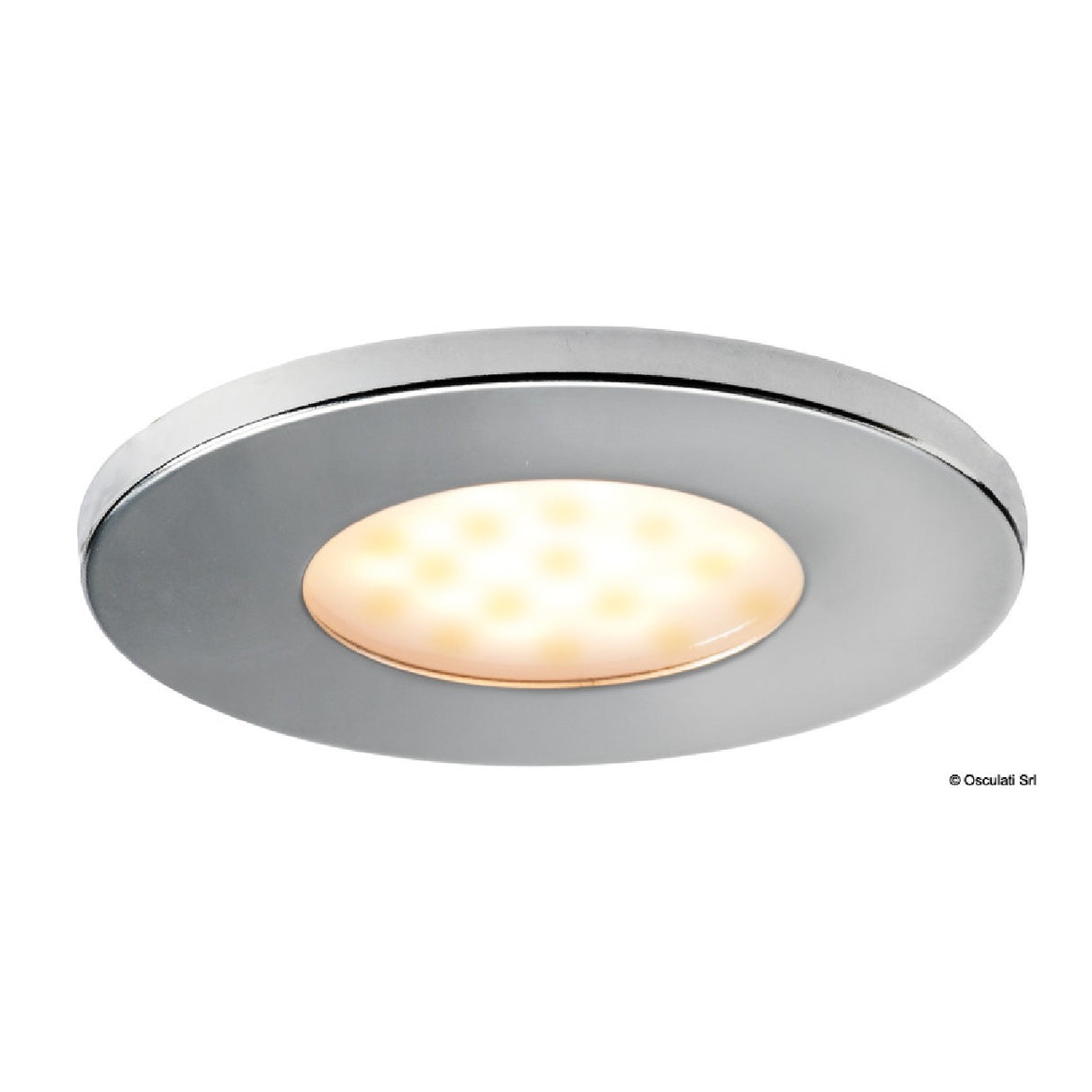 Lámpara de techo LED empotrada Osculati ARUBA 13.444.01