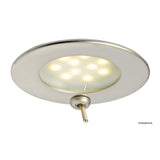 Lámpara de techo LED empotrada Osculati Atria 13.447.01