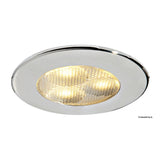 Lámpara de techo LED empotrada Osculati Atria 13.447.01