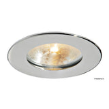 Lámpara de techo LED empotrada Osculati Atria 13.447.01