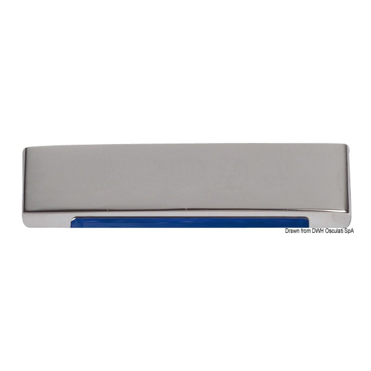 Foresti e Suardi Luce di cortesia LED senza incasso FORESTI E SUARDI Andromeda - verso il basso