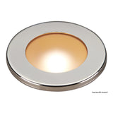 Osculati Luce Led bianca ad incasso dimmerabile Polis 13.488.11