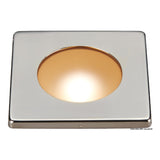 Osculati white LED recessed light Propus 13.489.01
