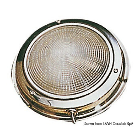 Osculati Japanische Einbau-Deckenleuchte 13.543.01