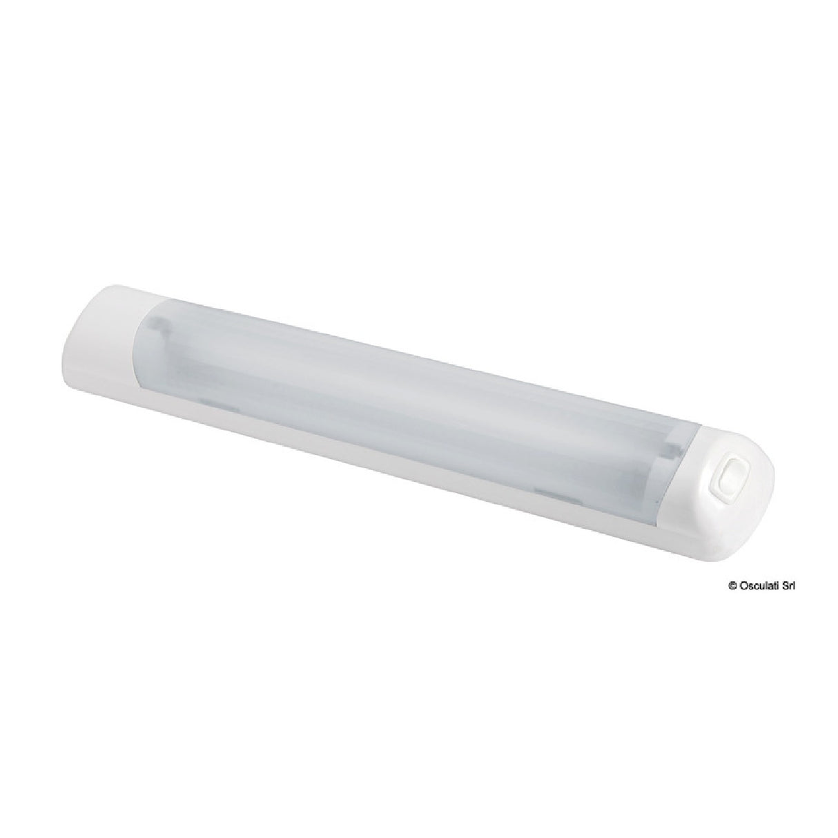 Osculati 18-LED lineare Deckenleuchte 13.555.13