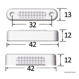 Attwood Luce di cortesia LED
