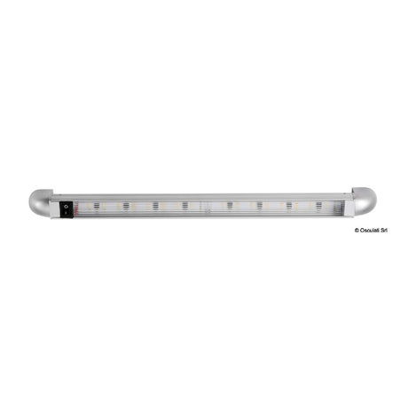 Batsystem Luce LED a rotaia Turnstripe rotanti