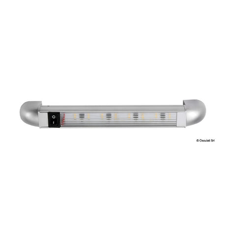 Batsystem Luce LED a rotaia Turnstripe rotanti