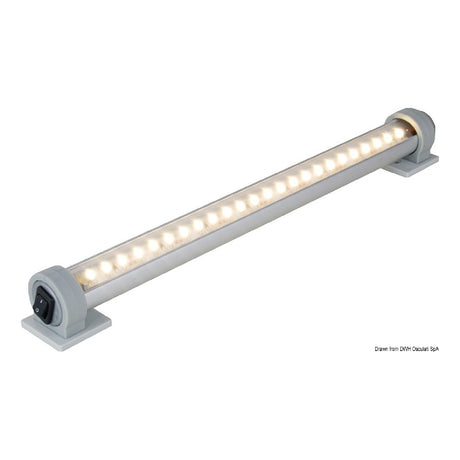 Batsystem Tubo luminoso LED U-Pro-System con interruttore incorporato