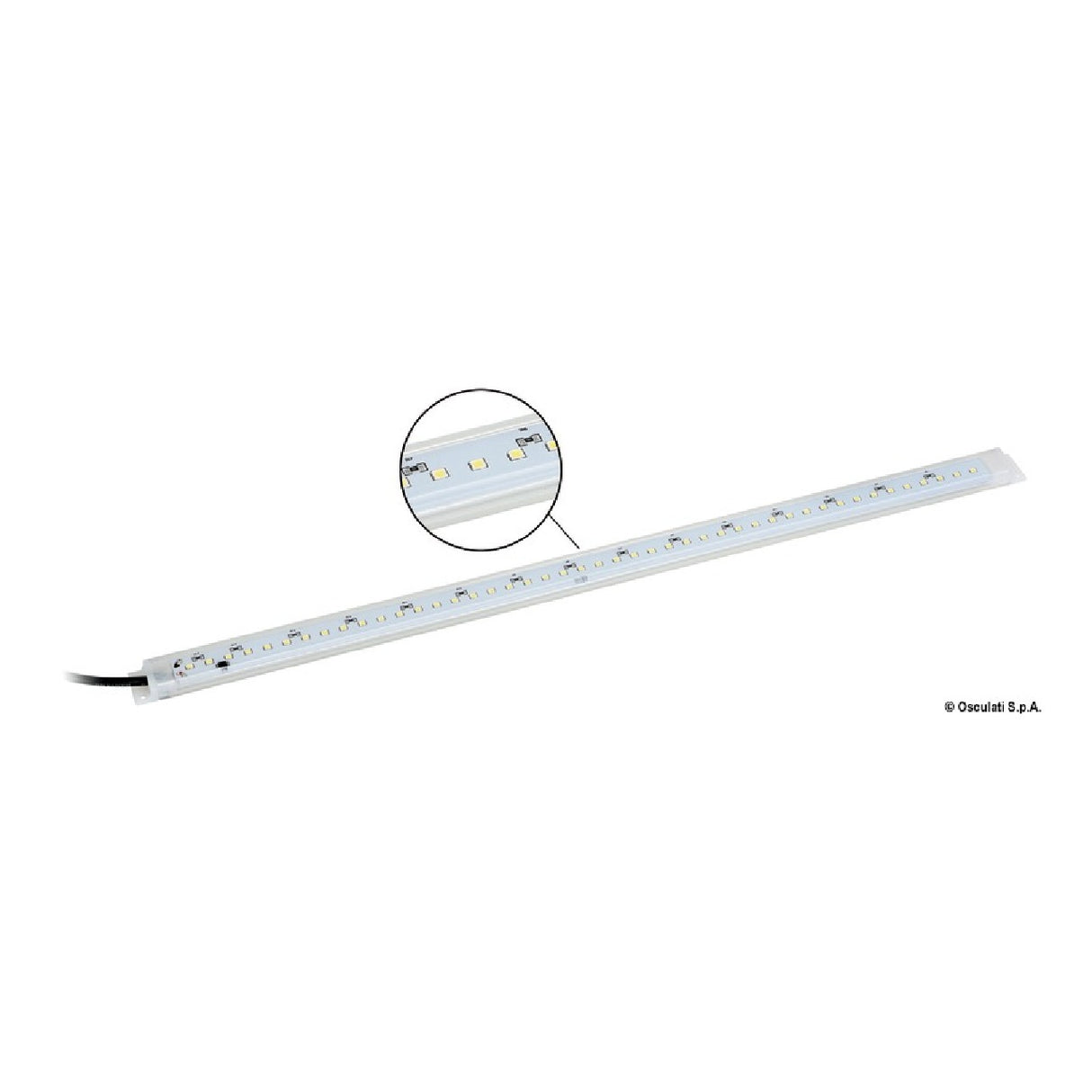 Barra de luz LED Osculati 13.844.01