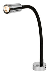 Foco LED articulado Osculati para cabecera/lectura de mapas 13.867.60