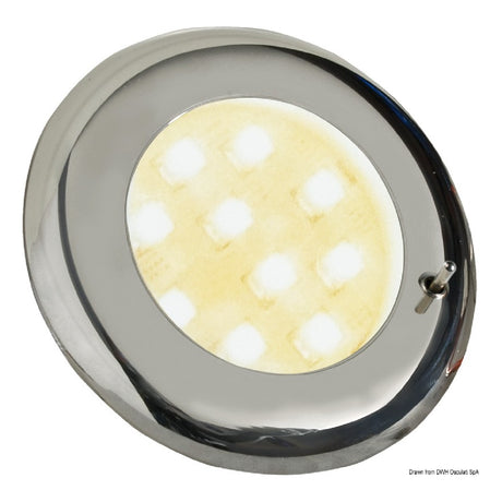 Batsystem Plafoniera LED da incasso Nova II