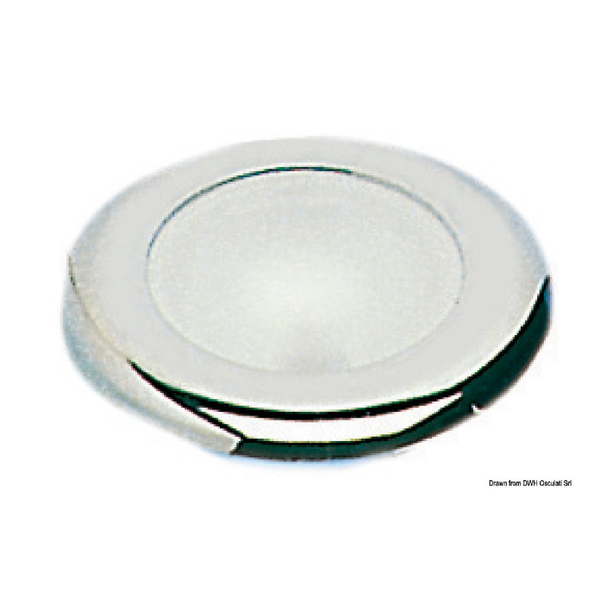 Batsystem Plafoniera LED da incasso Nova II