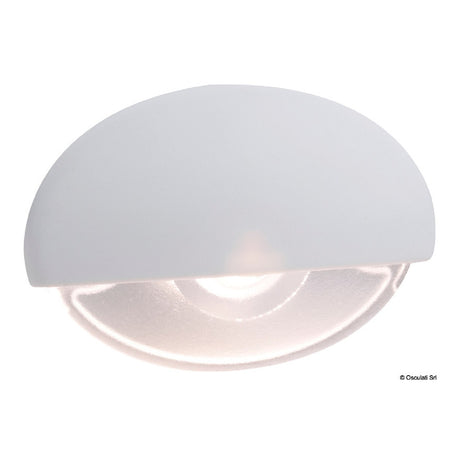 Batsystem Luce di cortesia LED da incasso Steeplight - verso il basso