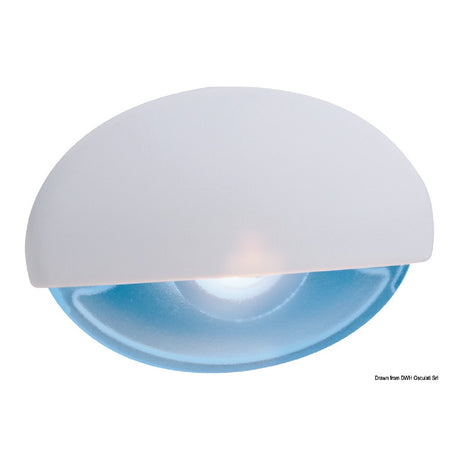 Batsystem Luce di cortesia LED da incasso Steeplight - verso il basso