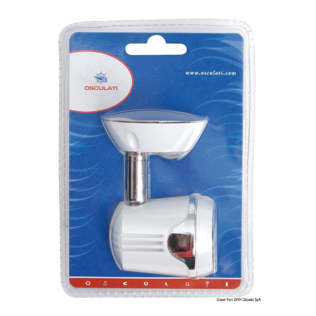 Foco LED de alta potencia Osculati 13.896.01