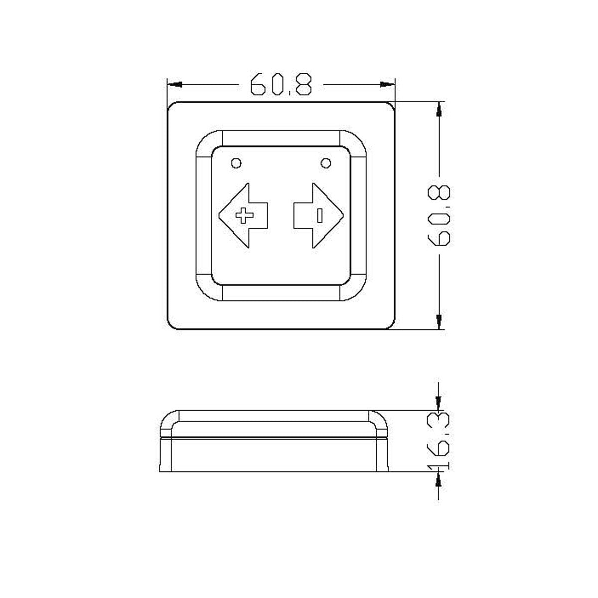 Trem Dimmer PWM